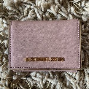 MICHAEL KORS Trifold Wallet